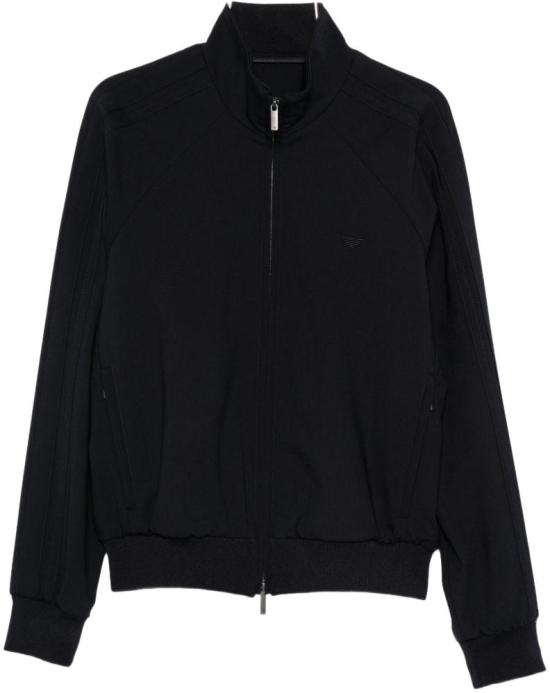 26SS 엠포리오 아르마니 봄버 자켓 EM004723TE19333UB109 BLUE