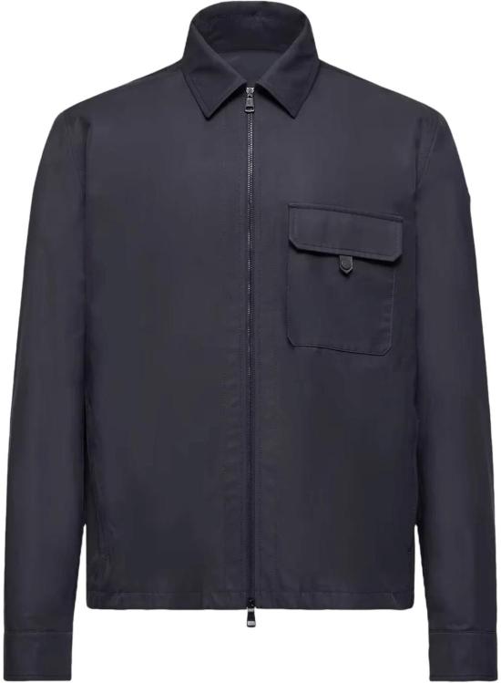 26SS 몽클레어 셔츠 MONCLERSHIRT2F0001154ARP742 DONKERGREY