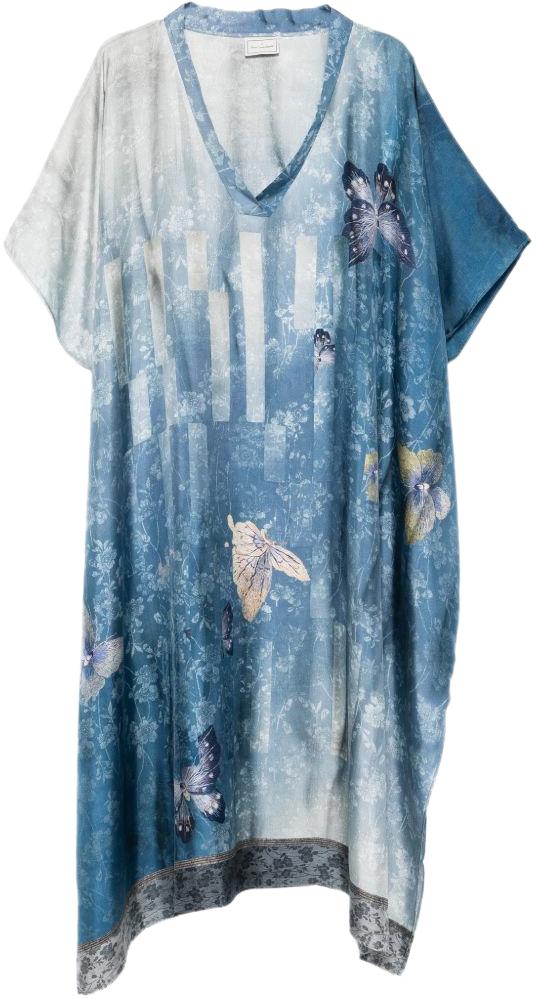 26SS 피에르루이마샤 미디 원피스 ALOESKL10062L200518025101 LICHTBLUE