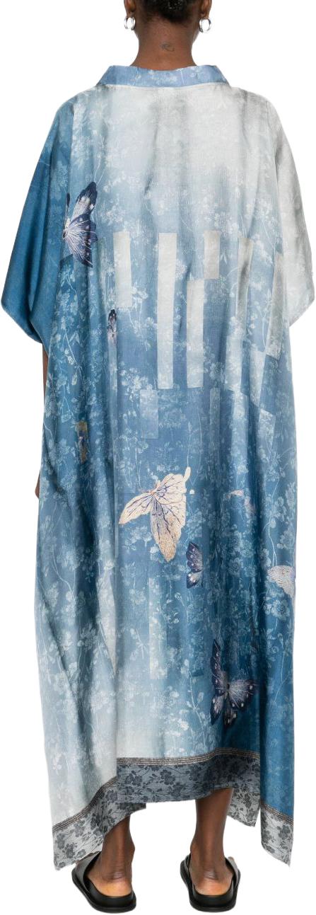 26SS 피에르루이마샤 미디 원피스 ALOESKL10062L200518025101 LICHTBLUE - PIERRE LOUIS MASCIA