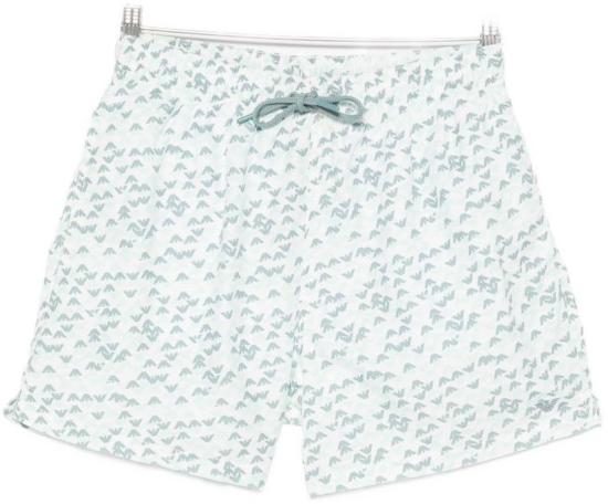 26SS 엠포리오 아르마니 스윔팬츠 EM000583AF20440F0027 WHITE