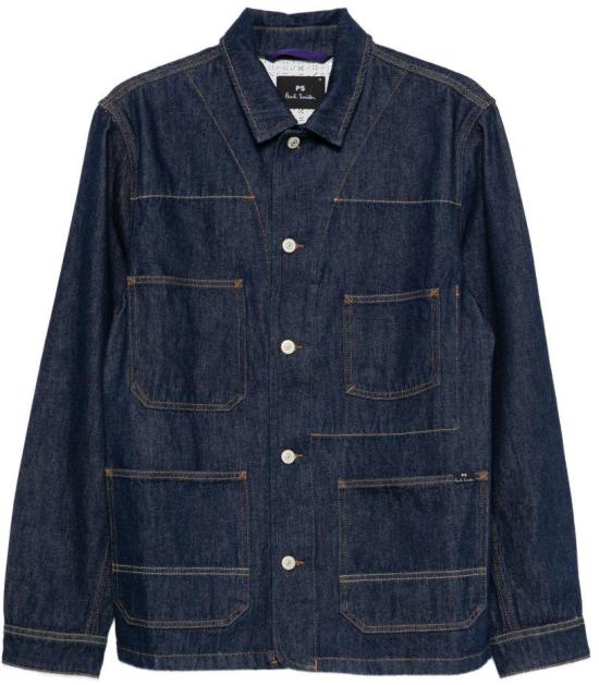 26SS 폴 스미스 데님 자켓 M2R885UV22591R NAVY