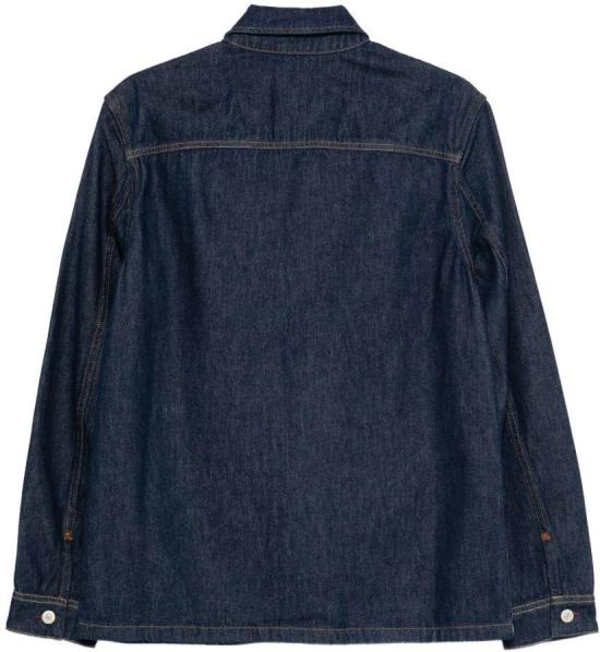 26SS 폴 스미스 데님 자켓 M2R885UV22591R NAVY - PAUL SMITH