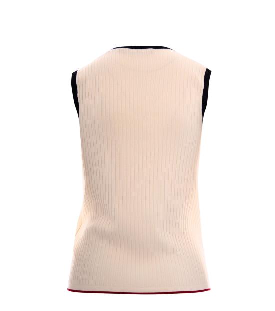 26SS 막스마라 니트웨어 2616361131600MSTUMILE009 WHITE - MAX MARA
