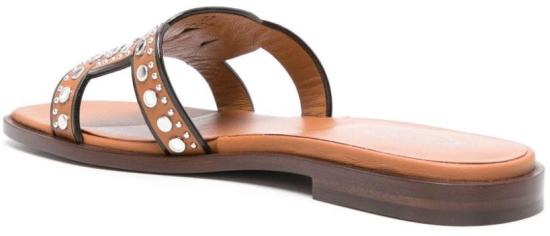  토즈 뮬/슬리퍼 XXW70K0HZ50MIDS410 BEIGE - TODS
