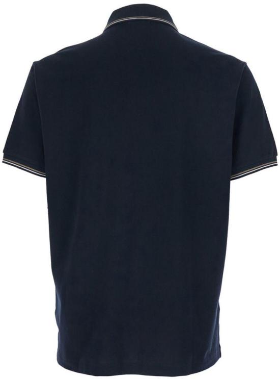 26SS 엠포리오 아르마니 폴로 티셔츠 EM004607AF23090UB118 NAVY - EMPORIO ARMANI