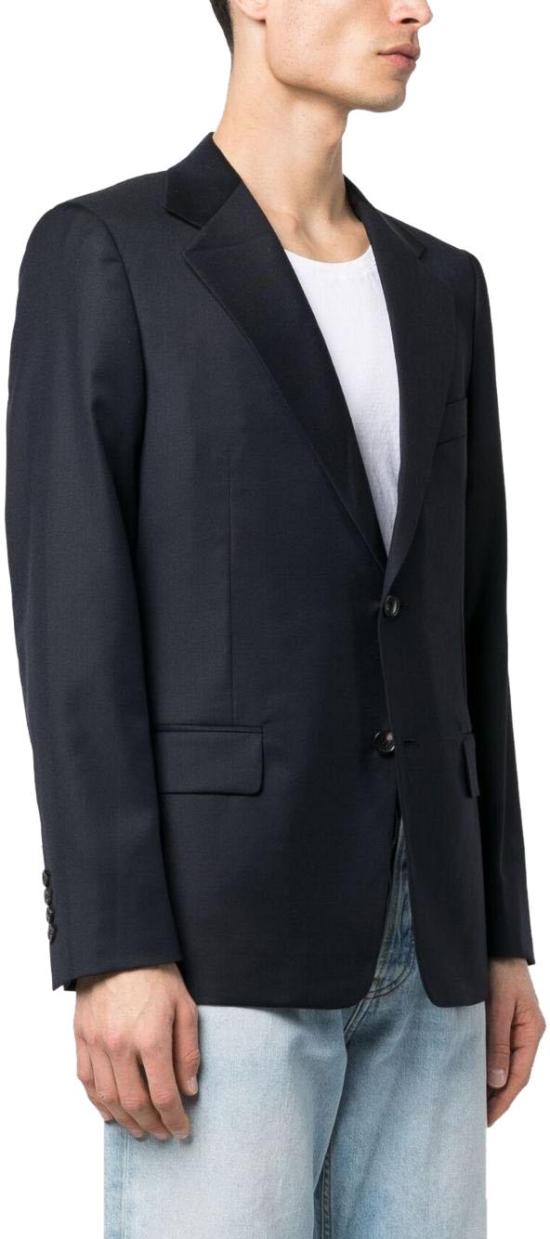  랑방 수트 자켓 RMJA0005491629 NAVY - LANVIN