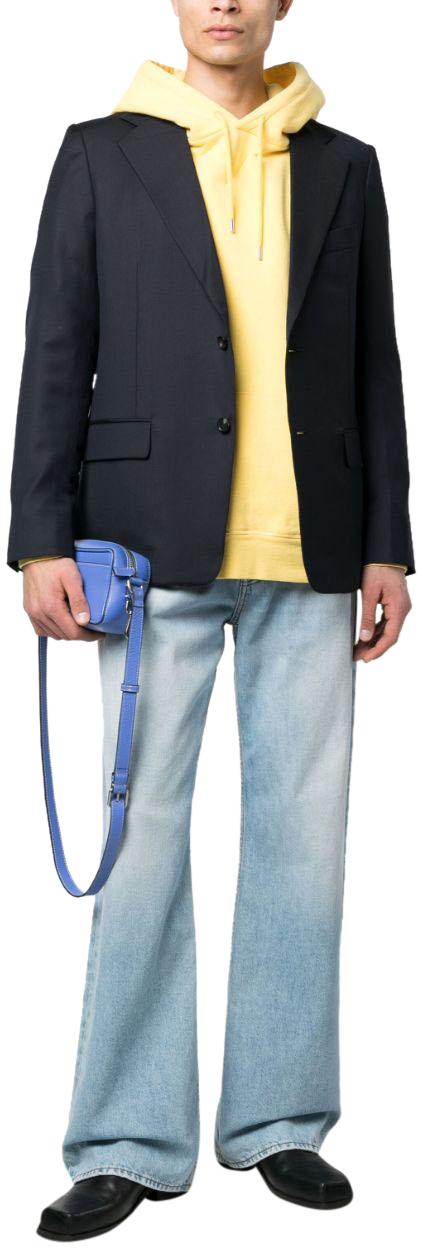  랑방 수트 자켓 RMJA0005491629 NAVY - LANVIN