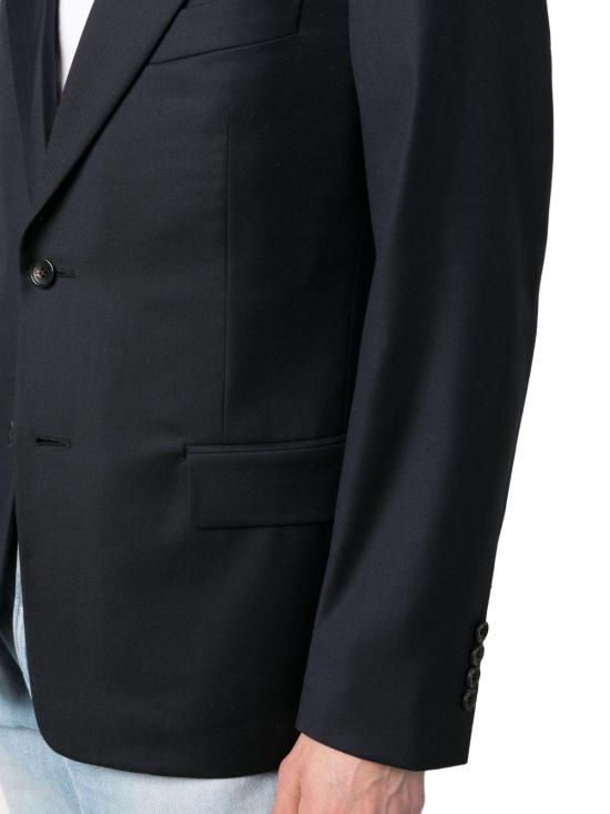  랑방 수트 자켓 RMJA0005491629 NAVY - LANVIN