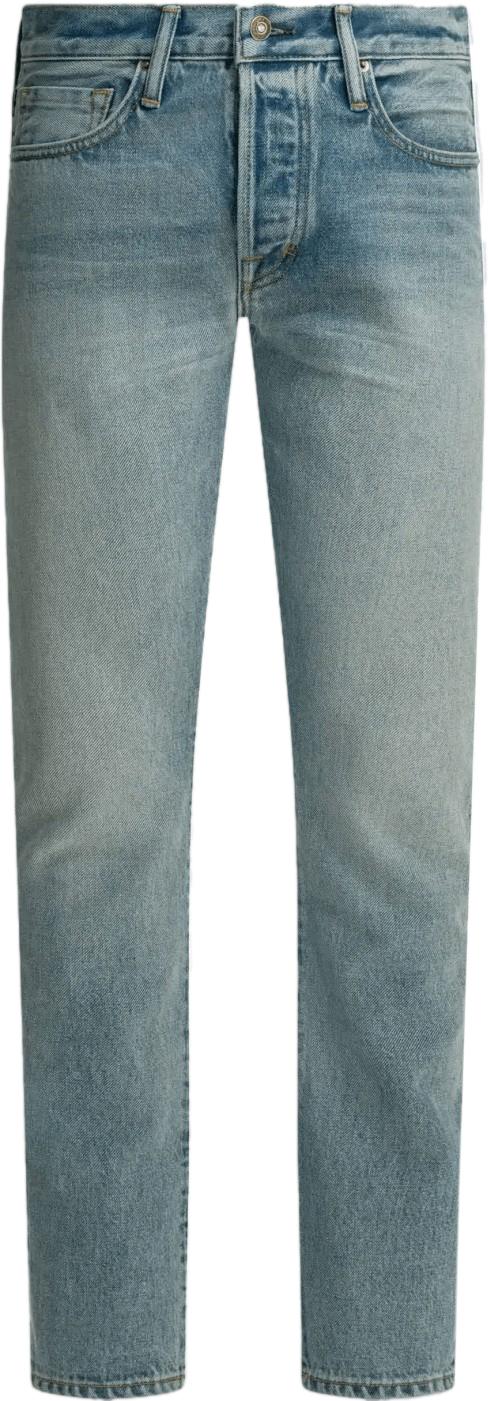 26FW 톰포드 데님 팬츠 DMC099PALEBLUEDENIMDENIMSTRAIGHT LICHTBLUE