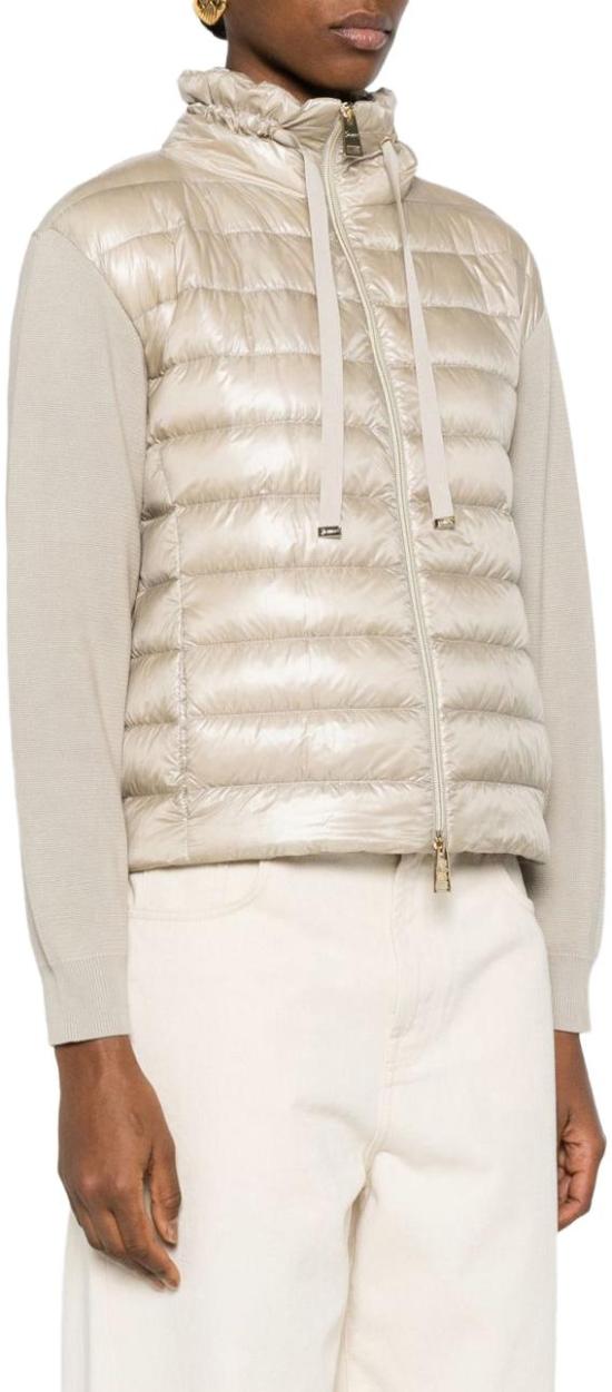 26SS 에르노 패딩 MP000155D720981985 BEIGE - HERNO