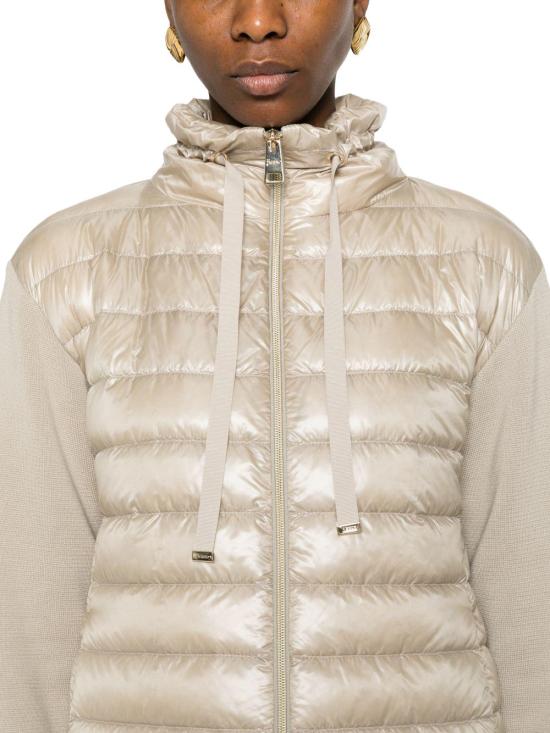 26SS 에르노 패딩 MP000155D720981985 BEIGE - HERNO