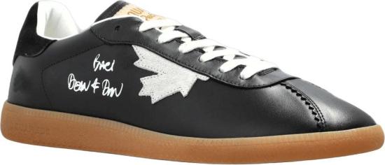 26FW 디스퀘어드2 스니커즈 REBELSSNEAKERS BLACK - DSQUARED2