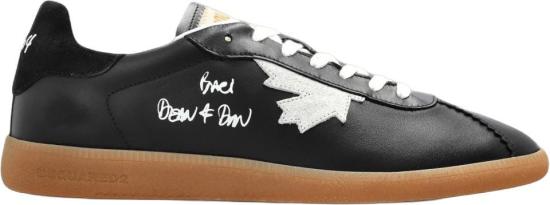 26FW 디스퀘어드2 스니커즈 REBELSSNEAKERS BLACK