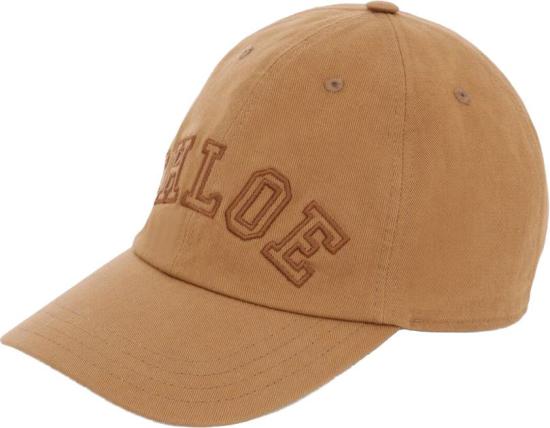 26FW 끌로에 모자 CH26AHC04CTN28A BEIGE