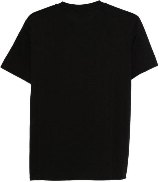 26SS 엠포리오 아르마니 탑 EM004522AF10762FC346 BLACK - EMPORIO ARMANI