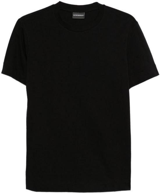 26SS 엠포리오 아르마니 탑 EM004522AF10762FC346 BLACK