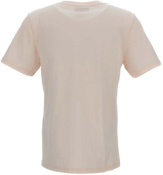 26SS 메종키츠네 드리밍 폭스 레귤러 티셔츠 QW00109KJ70260448 PINK - MAISON KITSUNE