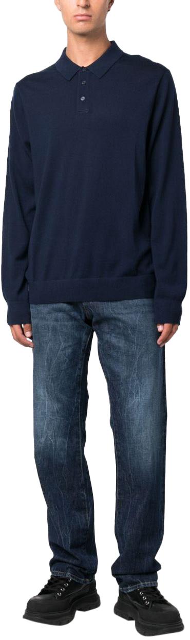  디파트먼트5 데님 팬츠 UP5082DF0042812 NAVY - DEPARTMENT 5