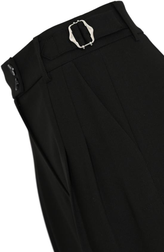 26SS 파트리지아페페 팬츠 8058701586523 BLACK - PATRIZIA PEPE