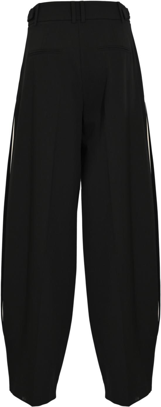 26SS 파트리지아페페 팬츠 8058701586523 BLACK - PATRIZIA PEPE