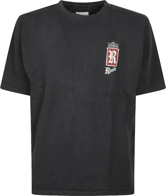 26SS 루드 탑 8058898428002 BLACK