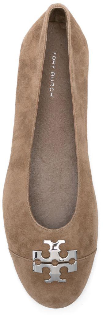 26FW 토리버치 플랫 슈즈 186910037 TAUPE - TORY BURCH