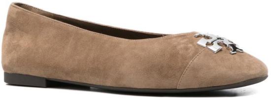 26FW 토리버치 플랫 슈즈 186910037 TAUPE - TORY BURCH