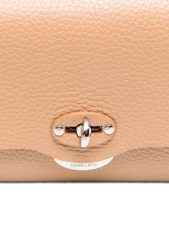 26SS 자넬라토 숄더백 068331SDAILYZ0294 BEIGE - ZANELLATO