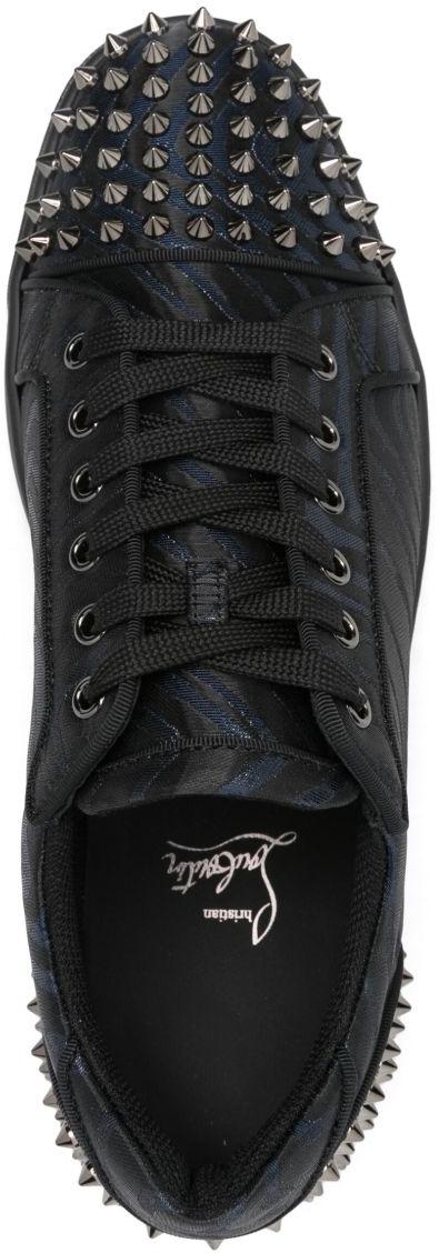 25FW 크리스챤 루부탱 스니커즈 32502488260 NAVY - CHRISTIAN LOUBOUTIN