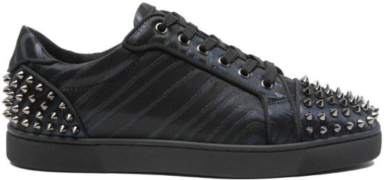 25FW 크리스챤 루부탱 스니커즈 32502488260 NAVY