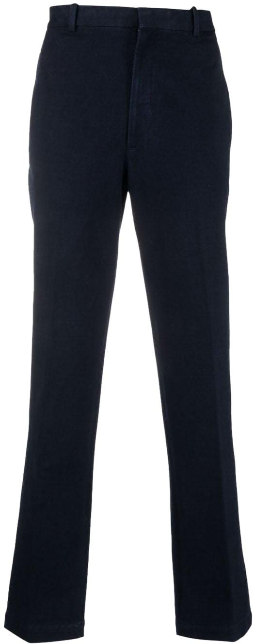치르콜로1901 스트레이트 팬츠 CN4060IND NAVY