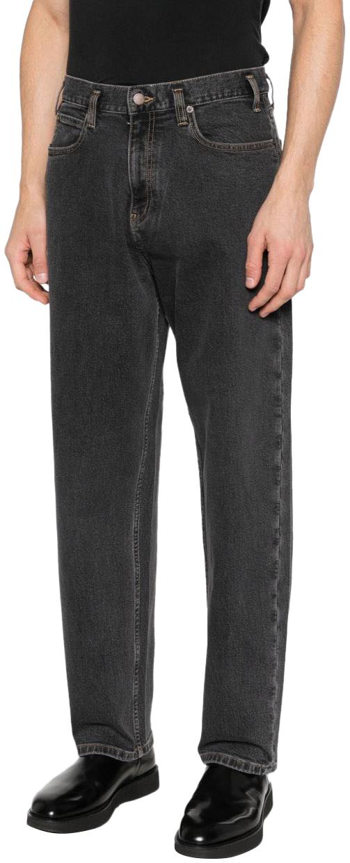 26SS 엠포리오 아르마니 데님 팬츠 EM004717AF23101M8013 DONKERGREY - EMPORIO ARMANI