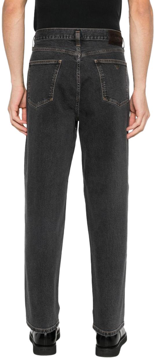 26SS 엠포리오 아르마니 데님 팬츠 EM004717AF23101M8013 DONKERGREY - EMPORIO ARMANI