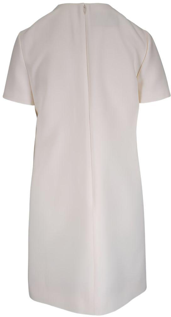 26SS 발렌티노 가라바니 숏 원피스 BVAJD51CFA03 WHITE - VALENTINO GARAVANI