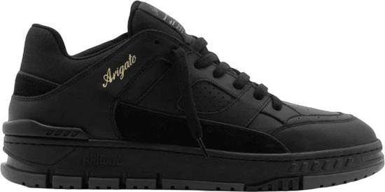 26FW 악셀 아리가토 스니커즈 AREALOSNEAKERS BLACK