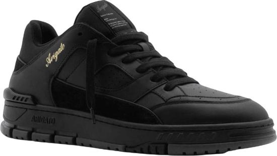 26FW 악셀 아리가토 스니커즈 AREALOSNEAKERS BLACK - AXEL ARIGATO