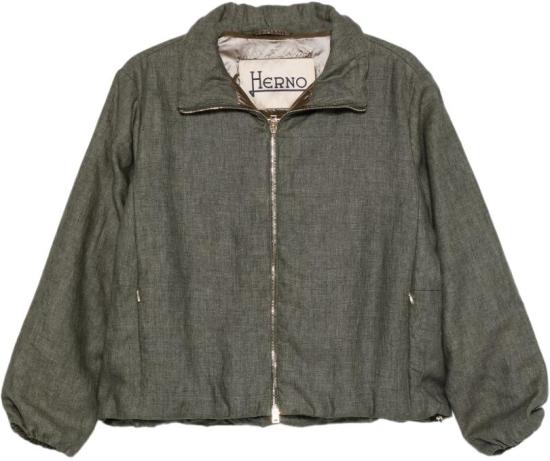 26SS 에르노 코트 GI000353D17105Z7400 DONKERGREEN