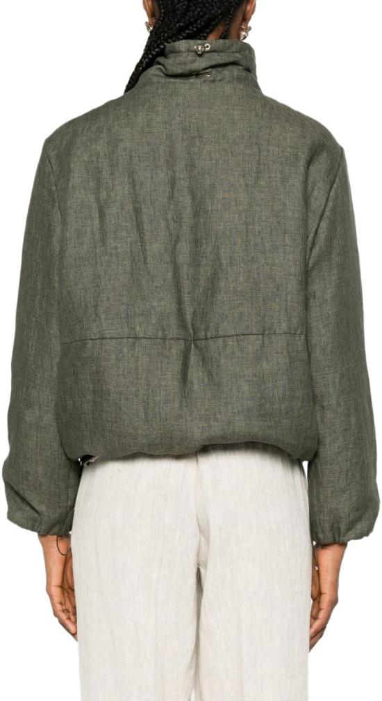 26SS 에르노 코트 GI000353D17105Z7400 DONKERGREEN - HERNO