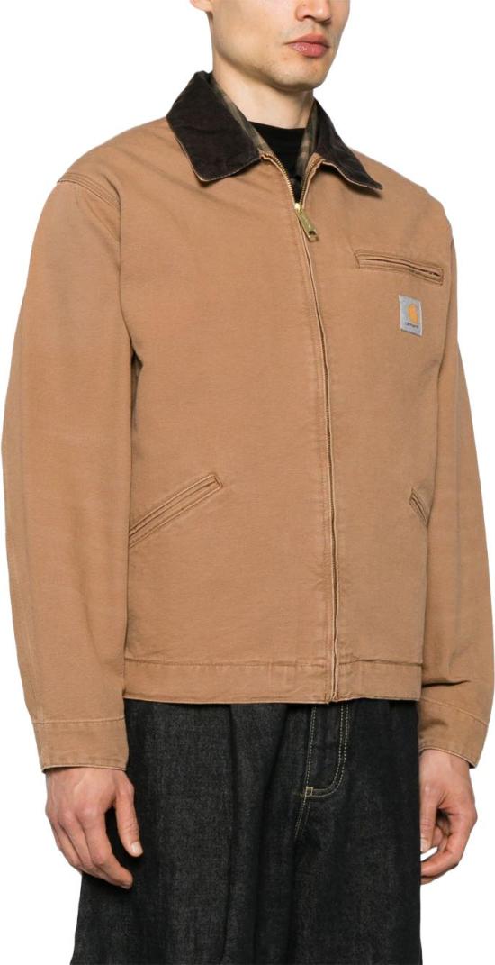 26FW 칼하트 코트 4068584550539 BEIGE - CARHARTT