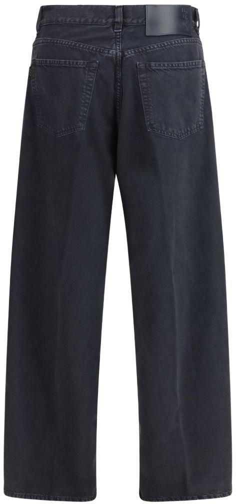 26SS 하이쿠레 데님 팬츠 HEW03296GF146XTT0491 DONKERGREY - HAIKURE