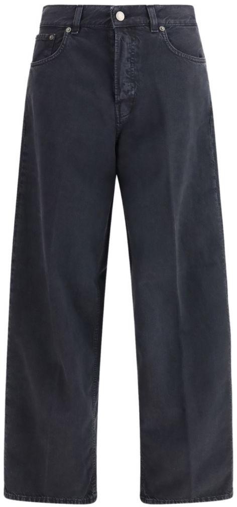 26SS 하이쿠레 데님 팬츠 HEW03296GF146XTT0491 DONKERGREY
