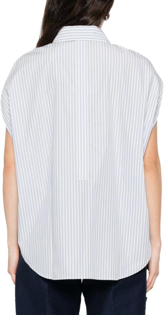 26SS 울리치 블라우스 CFWWSI2022FRUT537831199 WHITE - WOOLRICH