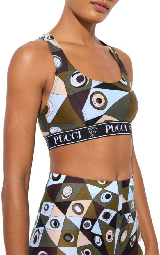 26SS 에밀리오푸치 탑 6HTP576H865P18 DIVERS - EMILIO PUCCI