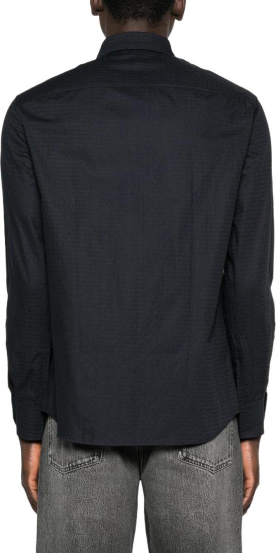 26SS 엠포리오 아르마니 셔츠 EM001537AF18123FB319 NAVY - EMPORIO ARMANI