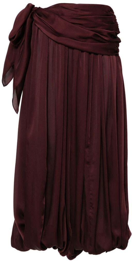 26SS 짐머만 팬츠 8796PS261WNE MAROON