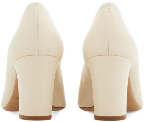 26SS 살바토레 페라가모 힐/펌프스 01K953790021004 WHITE - SALVATORE FERRAGAMO