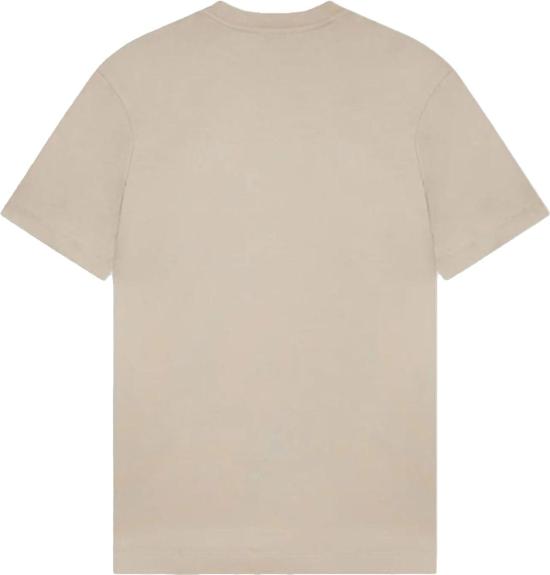 26FW Valenza 반팔 티셔츠 INTERLOCKSUPIMATSHIRTBEIGE - VALENZA