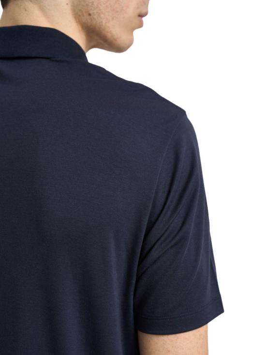 26SS 엠포리오 아르마니 폴로 티셔츠 EM004526AF13721UB118 NAVY - EMPORIO ARMANI