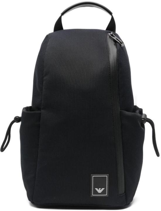 26SS 엠포리오 아르마니 백팩 EM005661AF22391UB118 NAVY